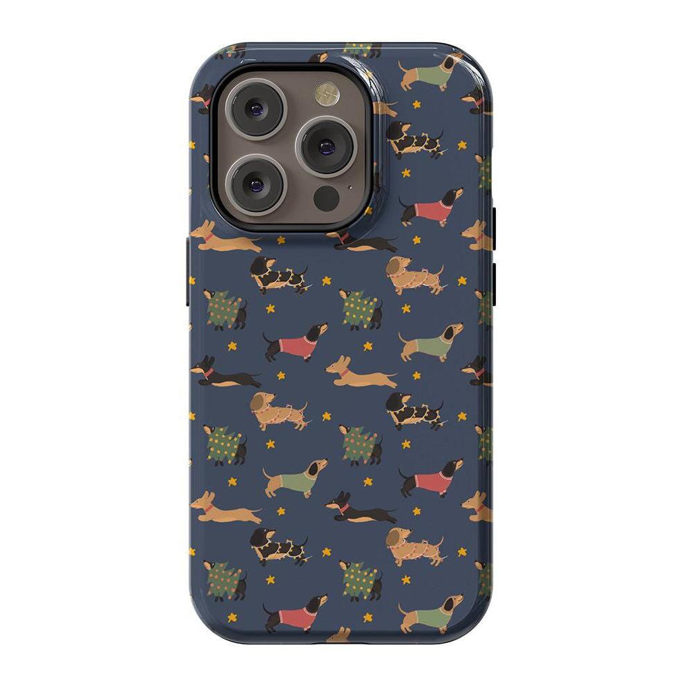 Dashing Doxies | Dachshund Dog Case