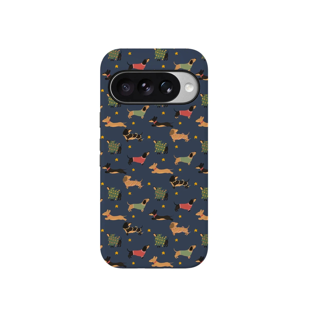 Dashing Doxies | Dachshund Dog Case