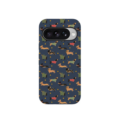 Dashing Doxies | Dachshund Dog Case