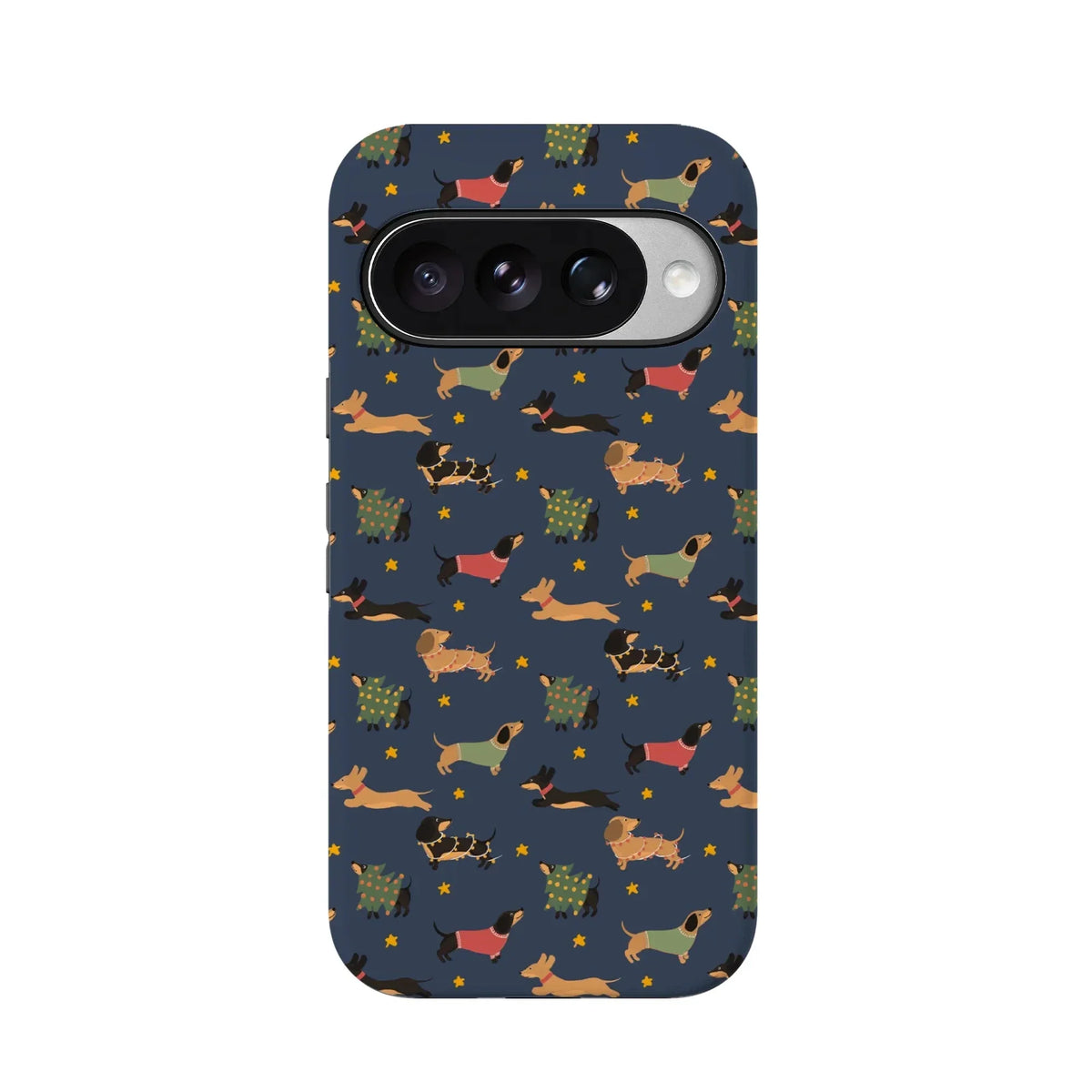 Dashing Doxies | Dachshund Dog Case