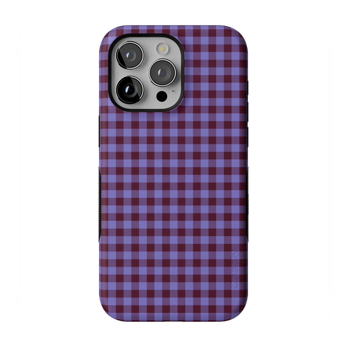 Sweet Jam | Purple Gingham Case