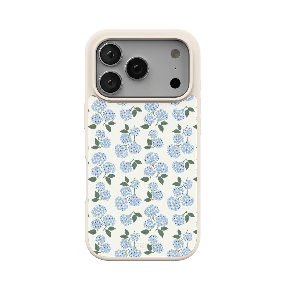 Nantucket Cottage | Blue Hydrangea Case