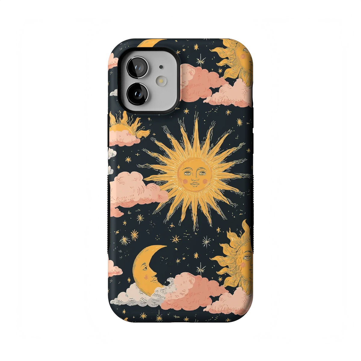 Mystic Magic | Solar Moon Case
