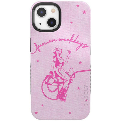 Denim Cowgirl | Fun on Weekdays Case