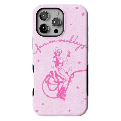 Denim Cowgirl | Fun on Weekdays Case