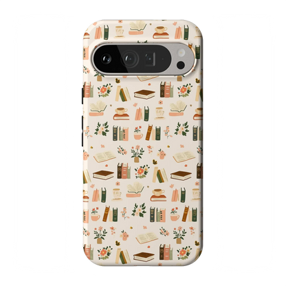 Cozy Fiction | Books & Blooms Case