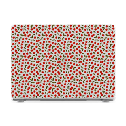Cherry on Top | Red Cherries Laptop Shell