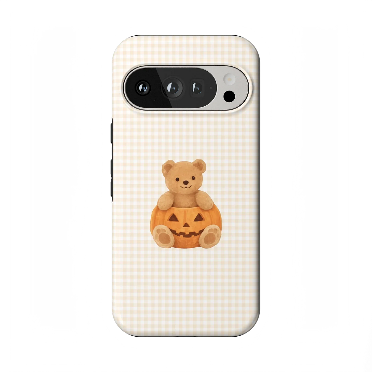 Teddy Boo | Gingham Bear Case
