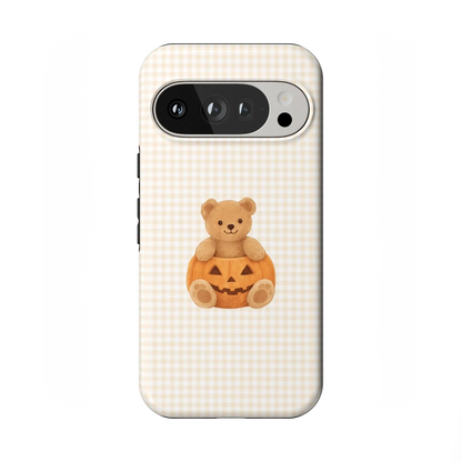 Teddy Boo | Gingham Bear Case