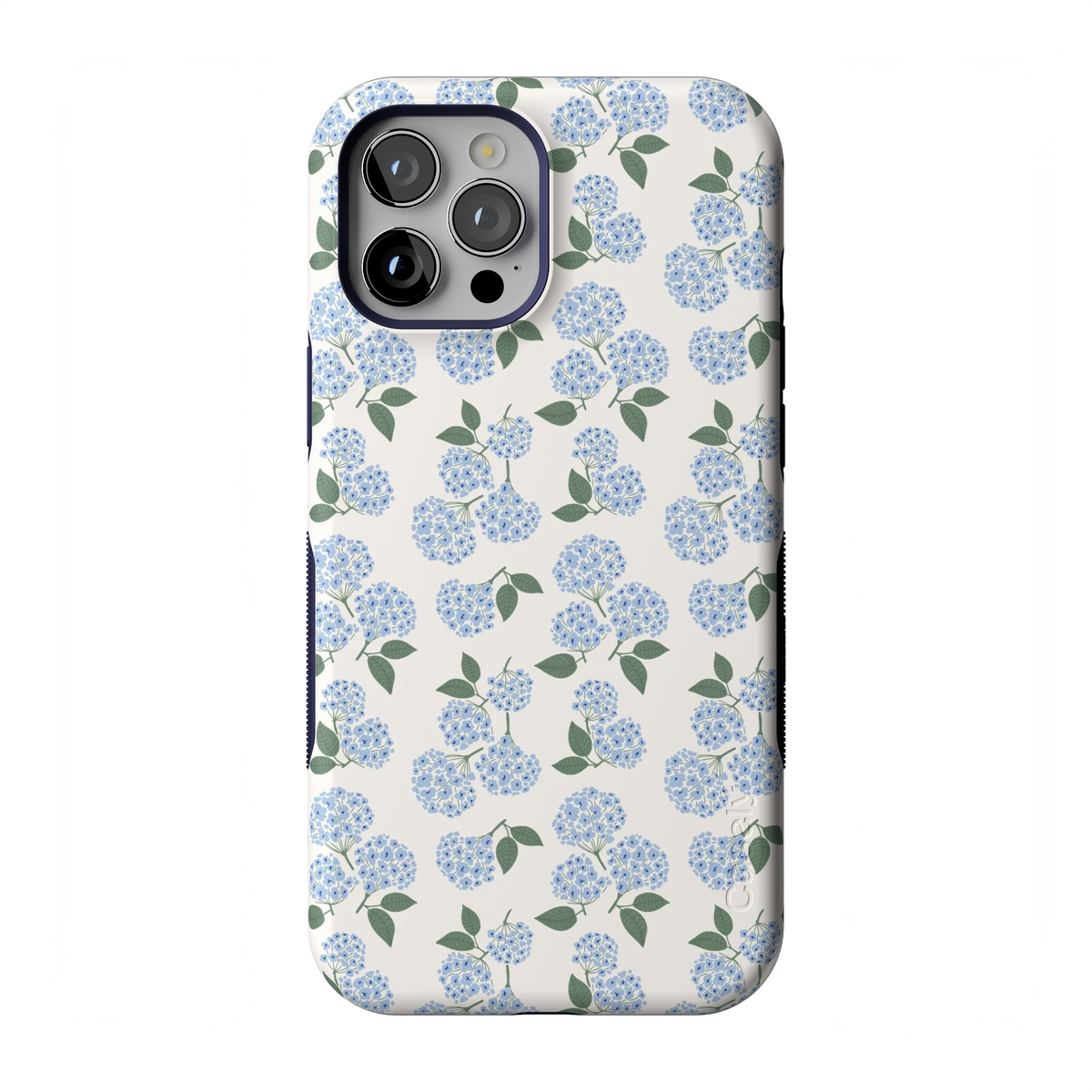 Nantucket Cottage | Blue Hydrangea Case