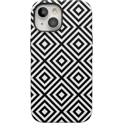 Diamonds | High Contrast Design Case
