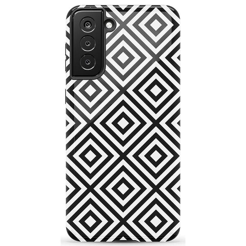 Diamonds | High Contrast Design Case