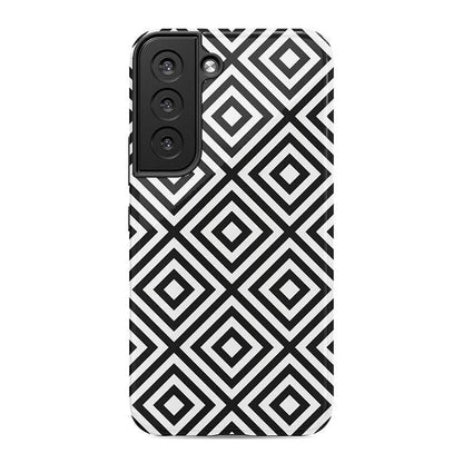 Diamonds | High Contrast Design Case