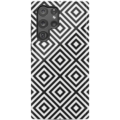 Diamonds | High Contrast Design Case