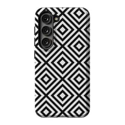 Diamonds | High Contrast Design Case