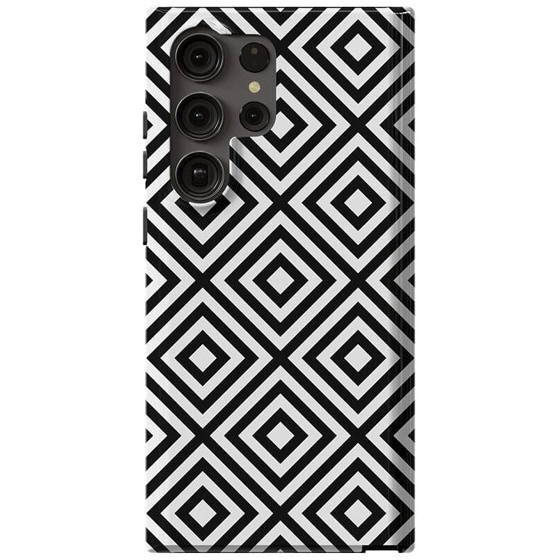 Diamonds | High Contrast Design Case