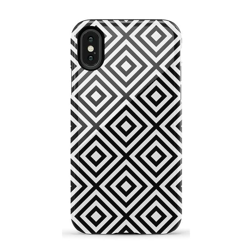 Diamonds | High Contrast Design Case