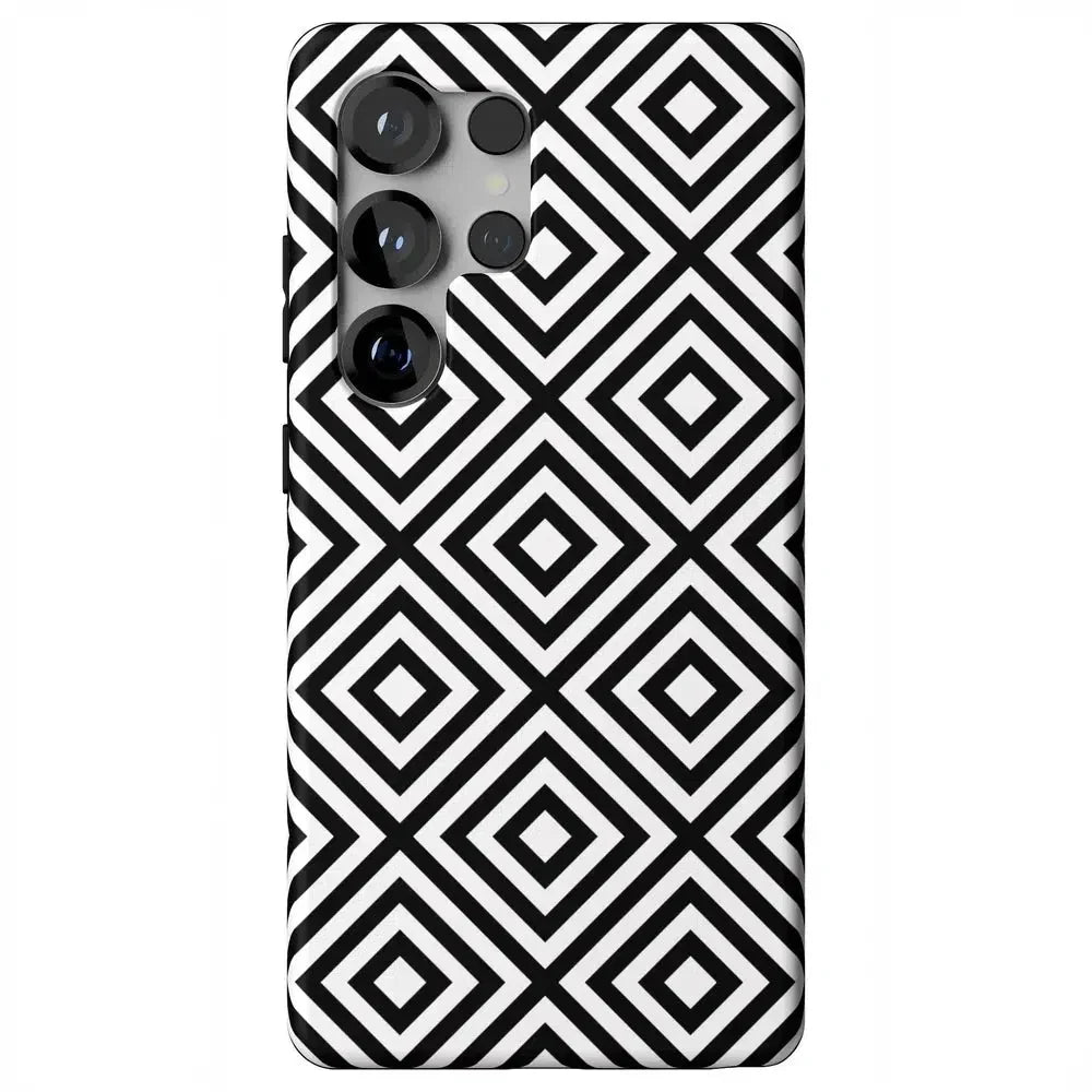 Diamonds | High Contrast Design Case