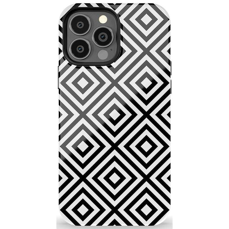 Diamonds | High Contrast Design Case