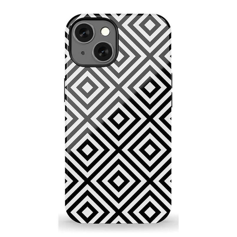 Diamonds | High Contrast Design Case