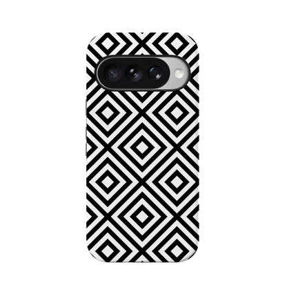 Diamonds | High Contrast Design Case