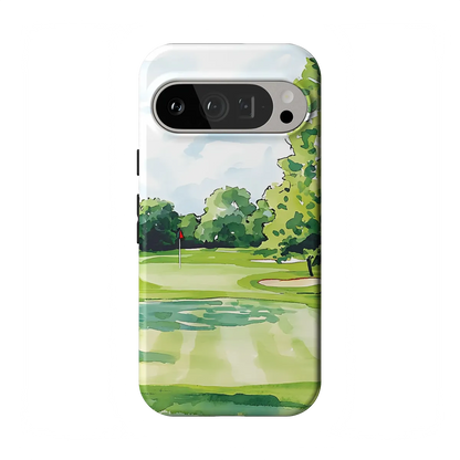 Tee Time | Clubhouse Case