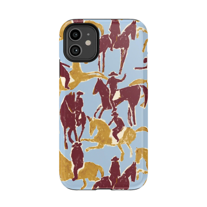 Wild Rider | Painted Rodeo Case