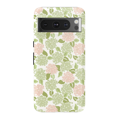 Hydrangea Haze | Floral Garden Case