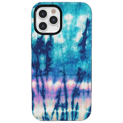 Do or Dye | Acid Wash Tie Dye iPhone Case