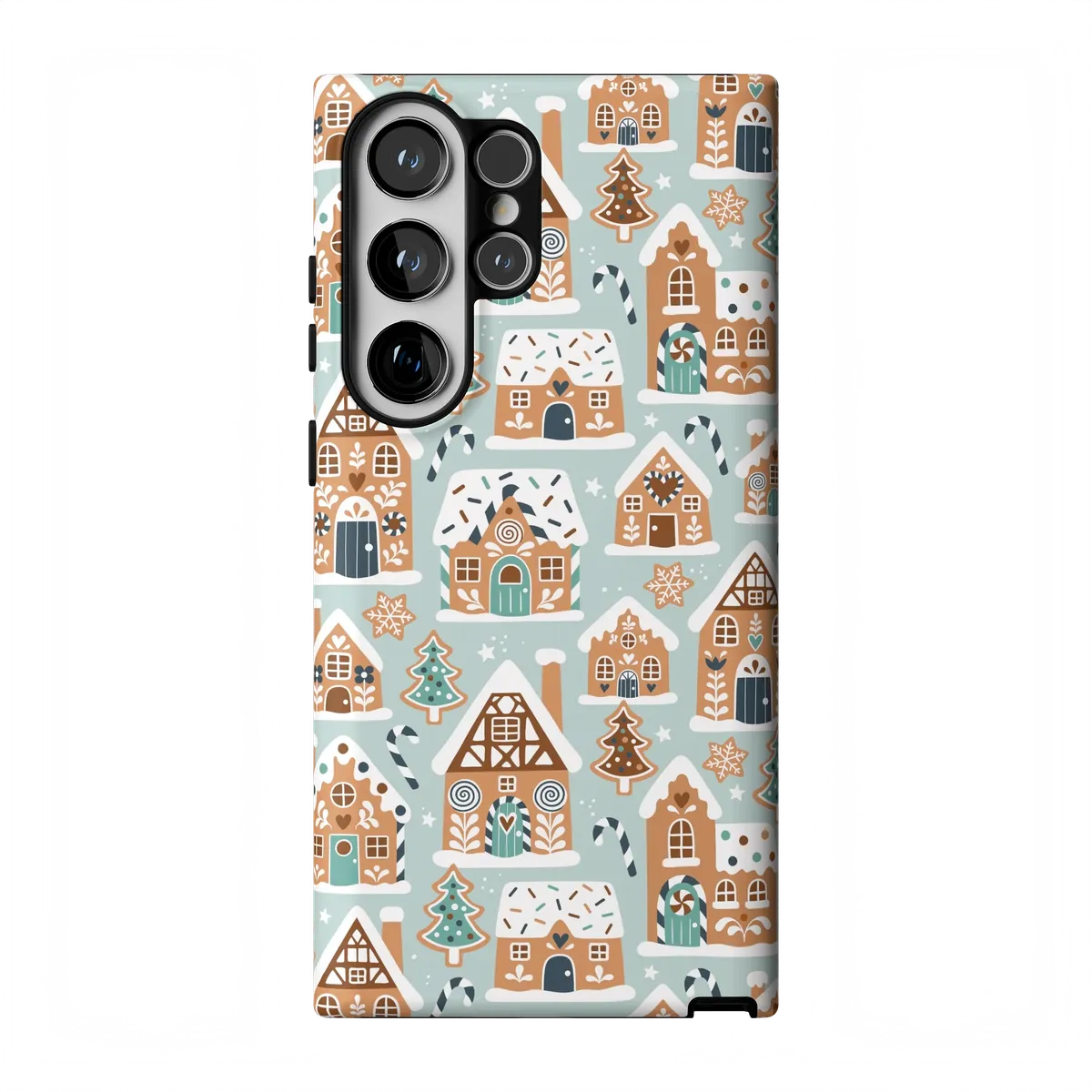 Built Too Sweet | Frosted Village Case