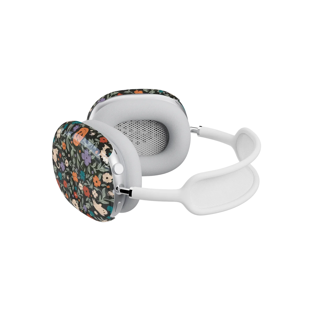 Toil & Bloom | Halloween Floral AirPods Max Case