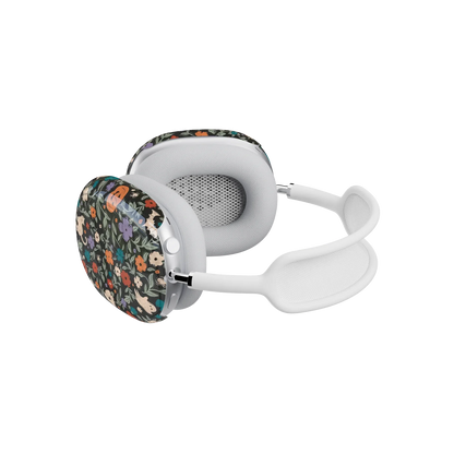 Toil & Bloom | Halloween Floral AirPods Max Case