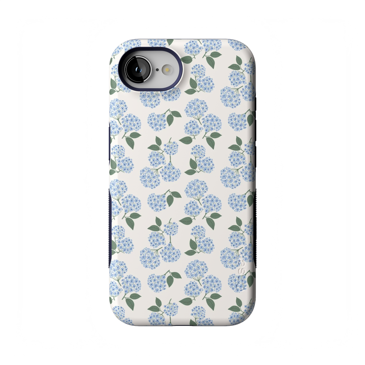 Nantucket Cottage | Blue Hydrangea Case