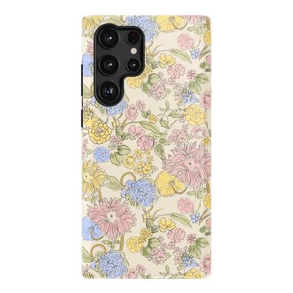 Prairie Blooms | Pastel Floral Case