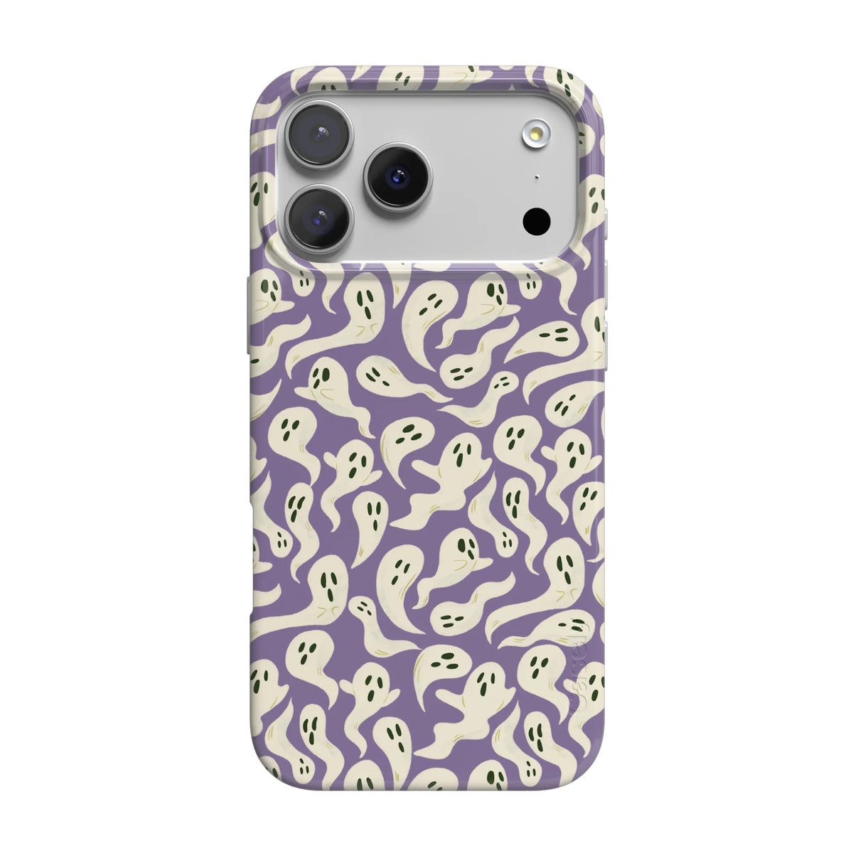 All Boo'd Up | Purple Ghost Case