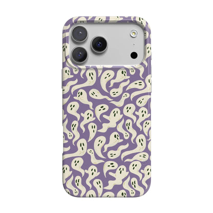 All Boo'd Up | Purple Ghost Case
