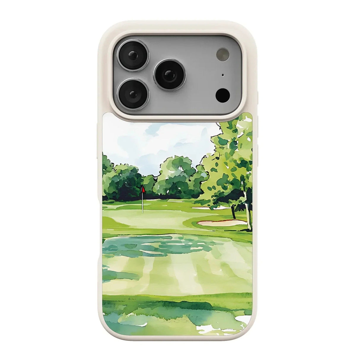 Tee Time | Clubhouse Case