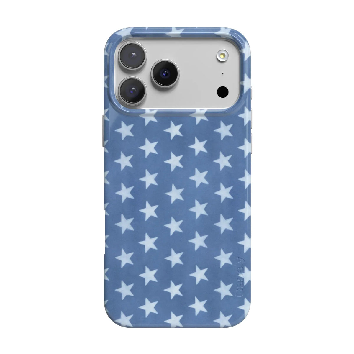 Coastal Blues | Denim Stars Case