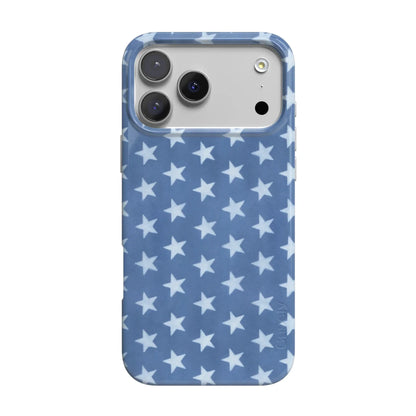 Coastal Blues | Denim Stars Case