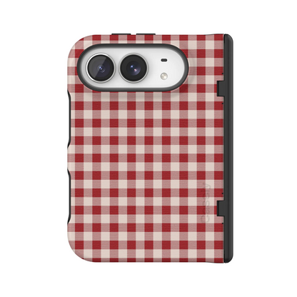 Sweet Jam | Red Gingham Case