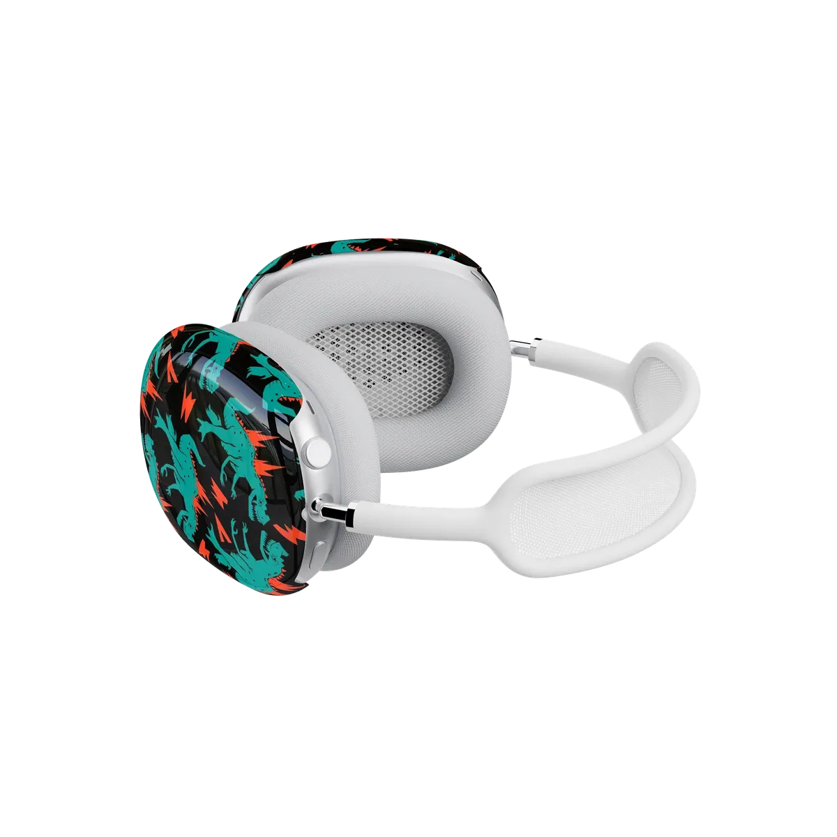 You're Dino-mite | Green Dinosaur AirPods Max Case