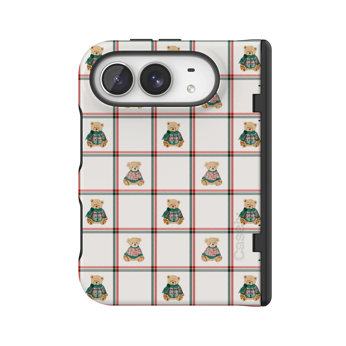 Bear Hugs | Teddy Squares Case
