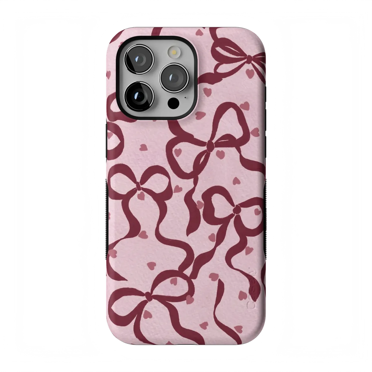 Coquette Crush | Bows Case