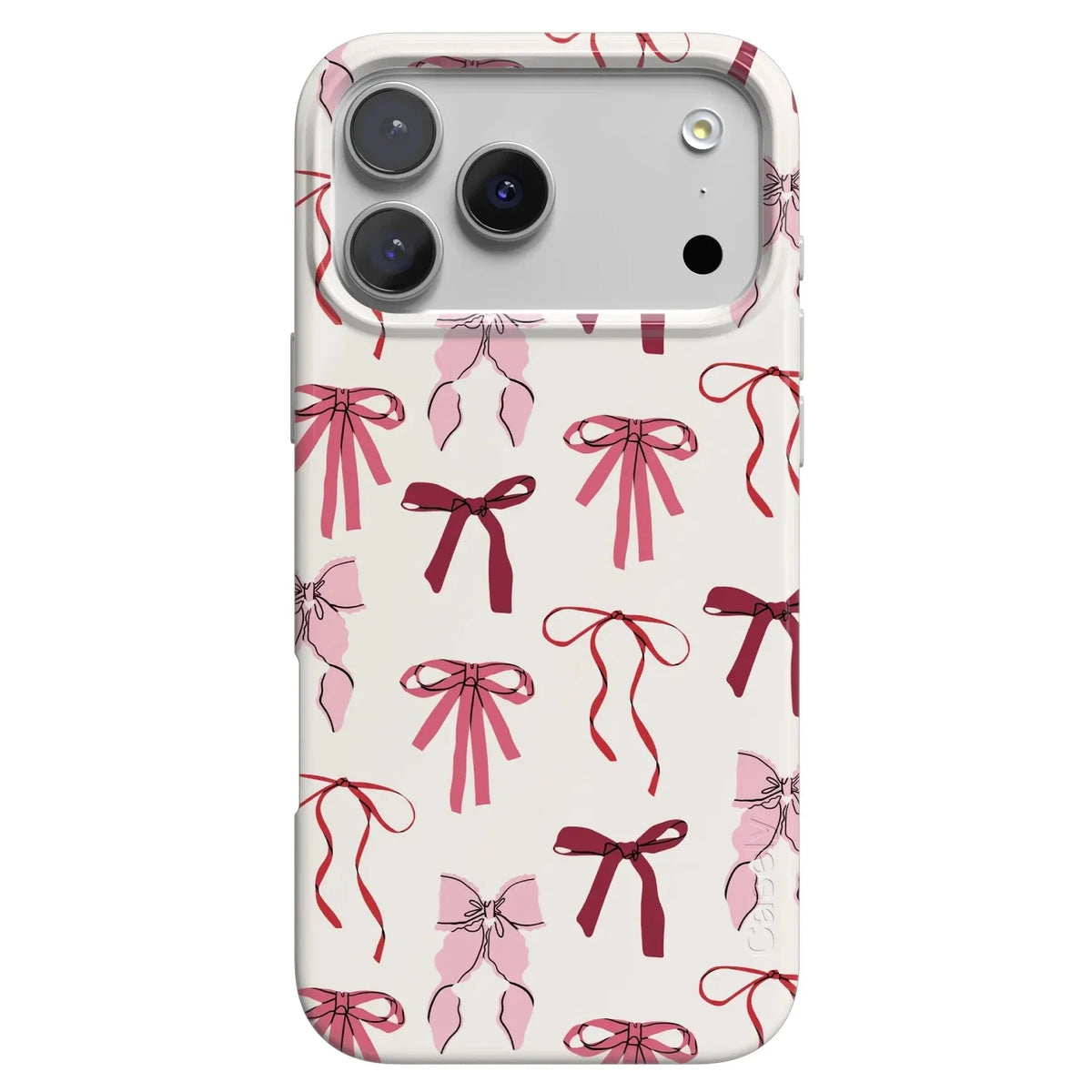 Lover Girlie | Pink Bows Case