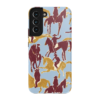 Wild Rider | Painted Rodeo Case