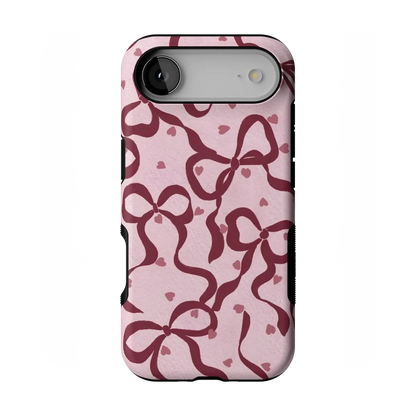 Coquette Crush | Bows Case