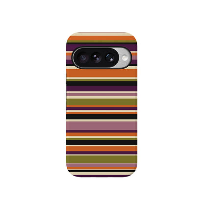 Candy Stripes | Layered Lines Case