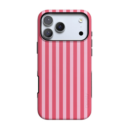 Perfect Stripes | Pink Stripes Case