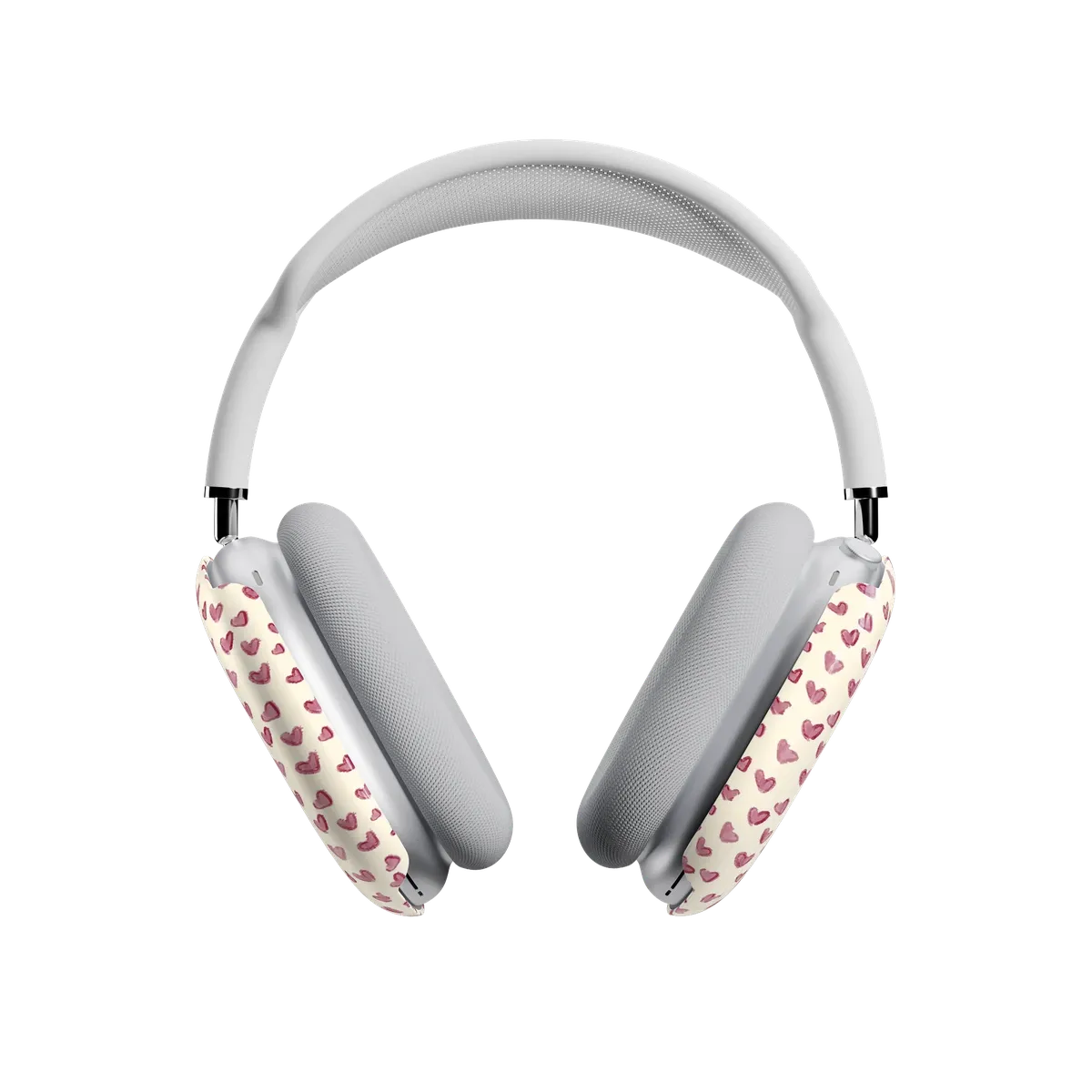 Lovebug | Mauve Hearts AirPods Max Case