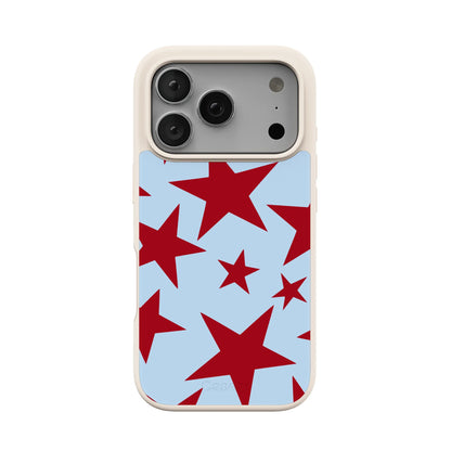 Stars Align | Blue & Red Stars Case